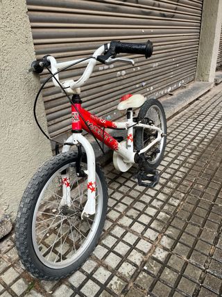 Bicicleta infantil Monty 104
