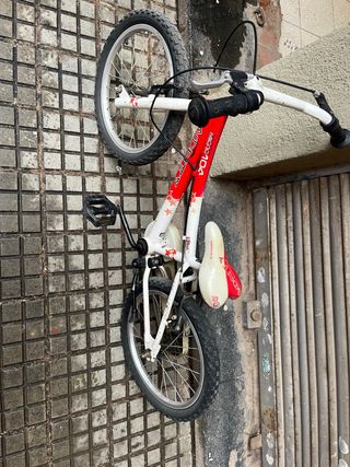 Bicicleta infantil Monty 104