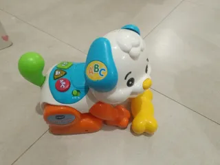 Perrito Patitas Vtech Juguete Infantil