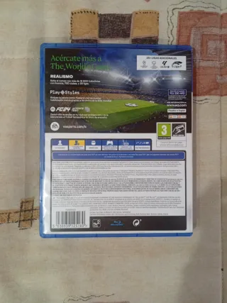 FC 24 PS4 (PlayStation 4) EA Sports