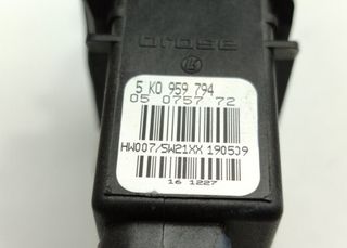 Motor elevalunas volkswagen 5k0959703c golf