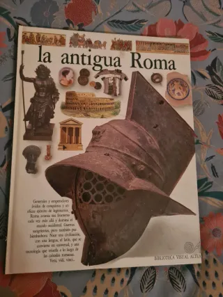 La antigua Roma