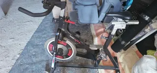 Bicicleta Spinning - Perfecto Estado