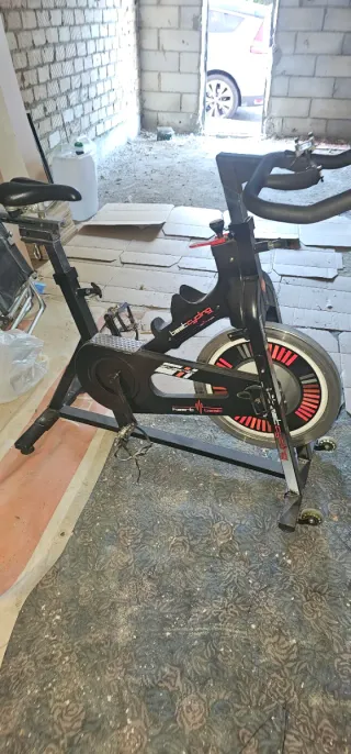 Bicicleta Spinning - Perfecto Estado