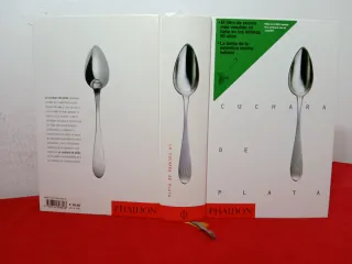 Libro de Cocina Italiana Phaidon