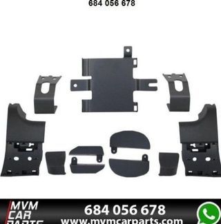 Estriberas retráctiles Range Rover Sport L494 y Vo