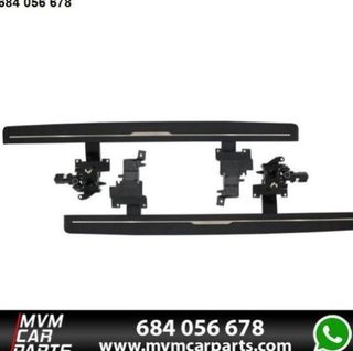 Estriberas retráctiles Range Rover Sport L494 y Vo