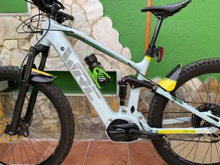 Bicicleta Eléctrica Conor Aluminio Blanca