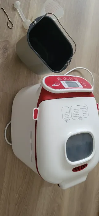 Panificadora Moulinex Uno