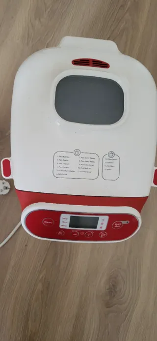 Panificadora Moulinex Uno