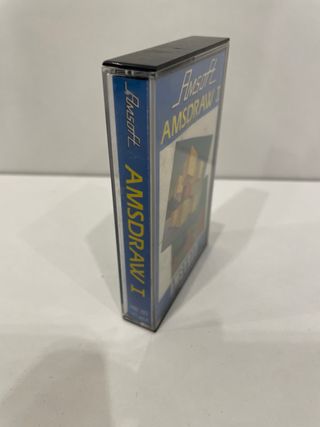 Amstrad CPC Amsdraw I - Amsoft