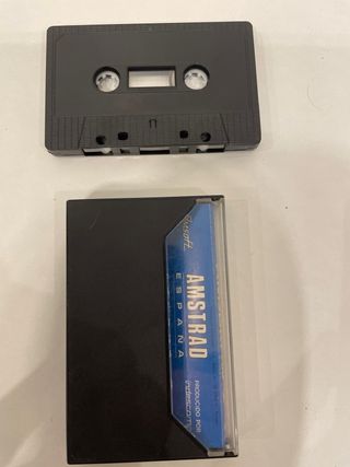 Amstrad CPC Amsdraw I - Amsoft