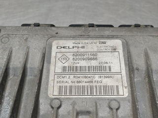 CENTRALITA MOTOR UCE NISSAN NV200 /EVALIA (M20/M)