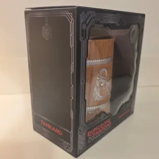 Jarra D&D película "Honor entre Ladrones"