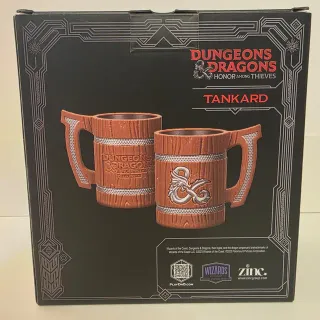 Jarra D&D película "Honor entre Ladrones"