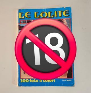 Riviste anni '90 moda e costume