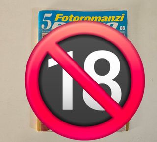 Riviste anni '90 moda e costume