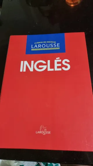 Curso ingles Larousse
