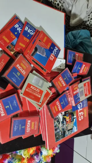 Curso ingles Larousse