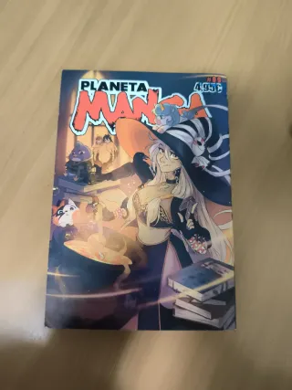 Planeta Manga nº 09