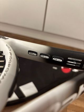 Raqueta Babolat Front TI