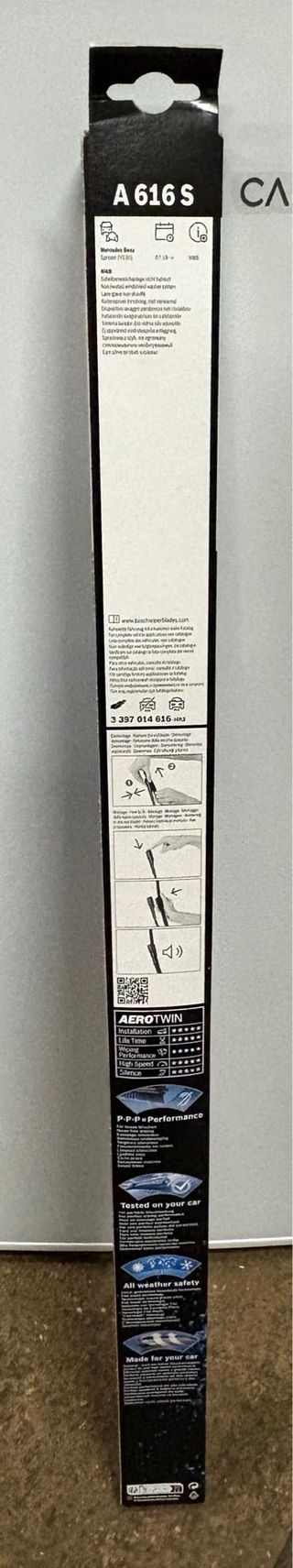 Escobilla Mercedes-Benz Sprinter A 616 S