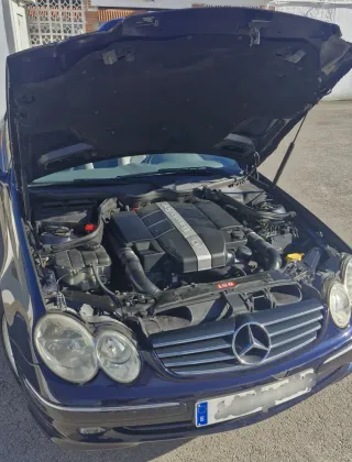 Mercedes-Benz  CLK