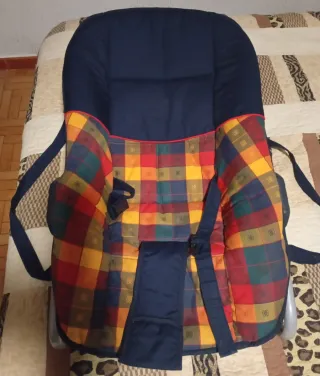 Hamaca balancín para bebé