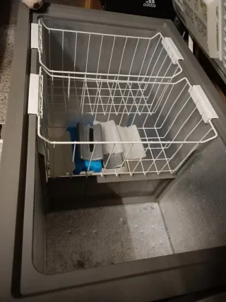 Arcón Congelador Horizontal