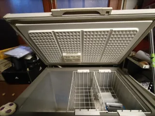 Arcón Congelador Horizontal