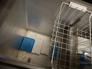 Arcón Congelador Horizontal