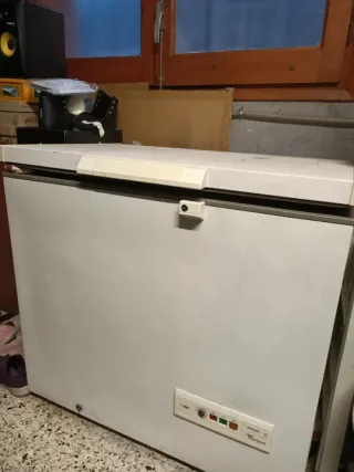 Arcón Congelador Horizontal