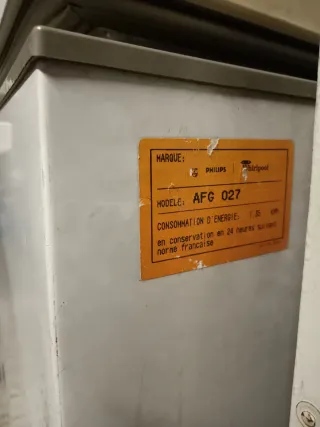 Arcón Congelador Horizontal