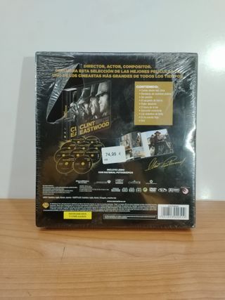 CLINT EASTWOOD VOL.2