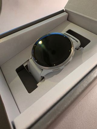 Garmin Venu 3 Smartwatch GPS Plata/Blanco