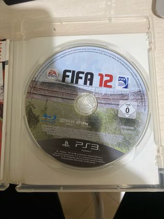 Playstation 3 - FIFA 12