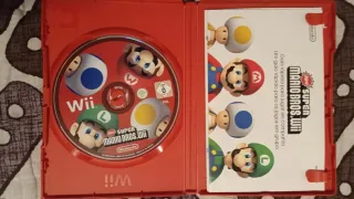 New Super Mario Bros. Wii