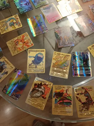 Colección Cartas Pokémon