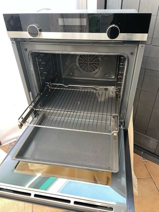 Horno Pirolítico Siemens