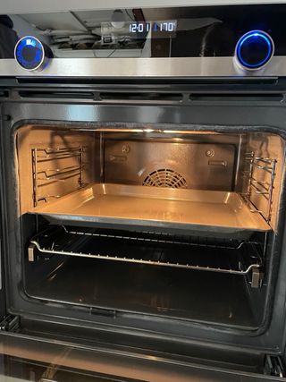 Horno Pirolítico Siemens