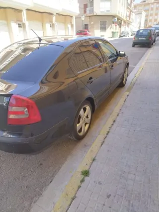 Skoda Octavia 2007