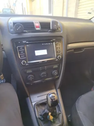 Skoda Octavia 2007