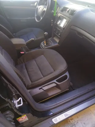 Skoda Octavia 2007