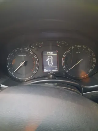 Skoda Octavia 2007