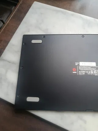 Tarjeta de Dibujo Gráfico UGEE Negra