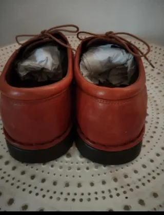 Zapatos de piel hombre