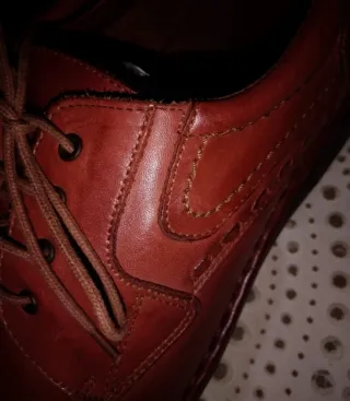 Zapatos de piel hombre