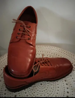 Zapatos de piel hombre