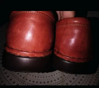 Zapatos de piel hombre