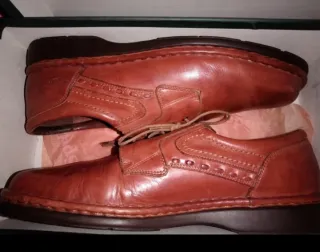 Zapatos de piel hombre